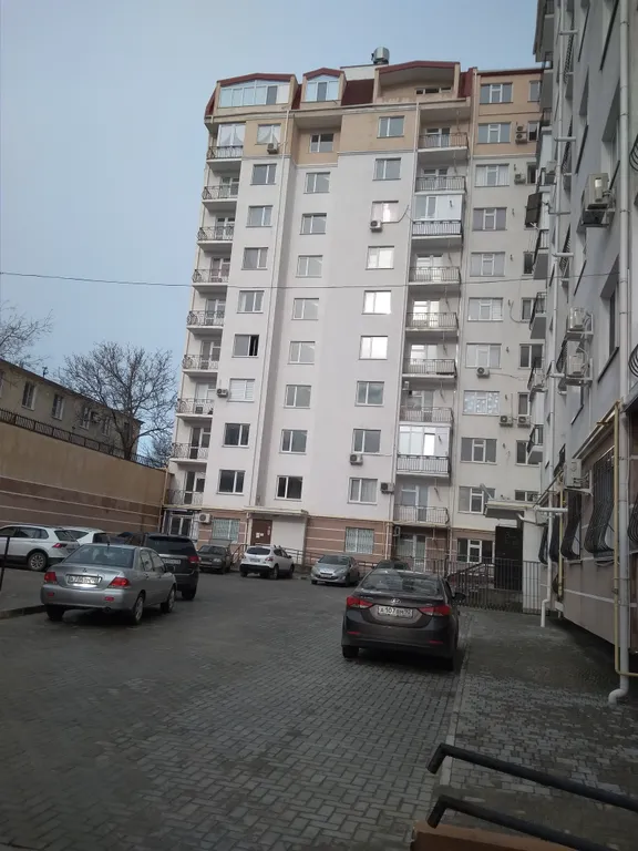 Квартира 1-комнатная Квартира — Севастополь