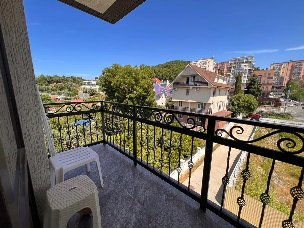 Квартира Квартира Sezam Apartments 31 Каспийская — Сириус