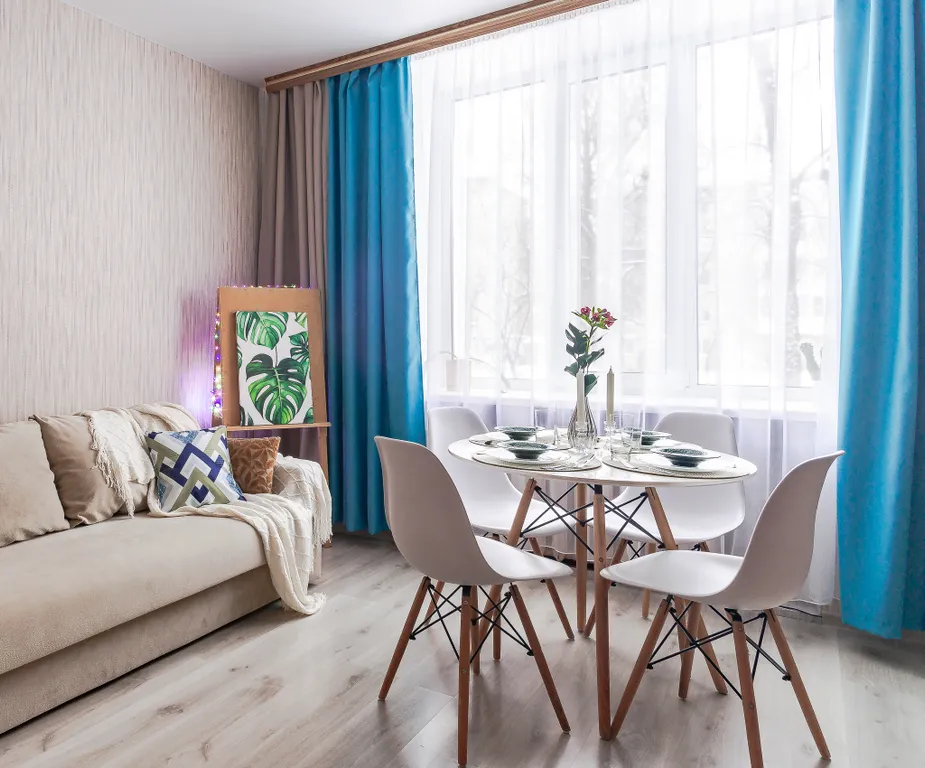 Уютная двушка в центре