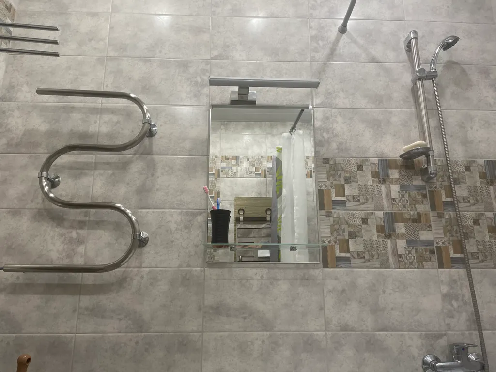 Квартира Квартира Стильная студия с балконом у моря — Сочи