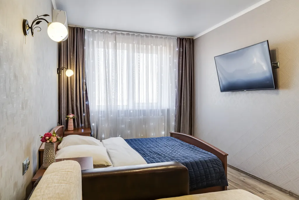Квартира Квартира Blue apartments — Ростов-на-Дону