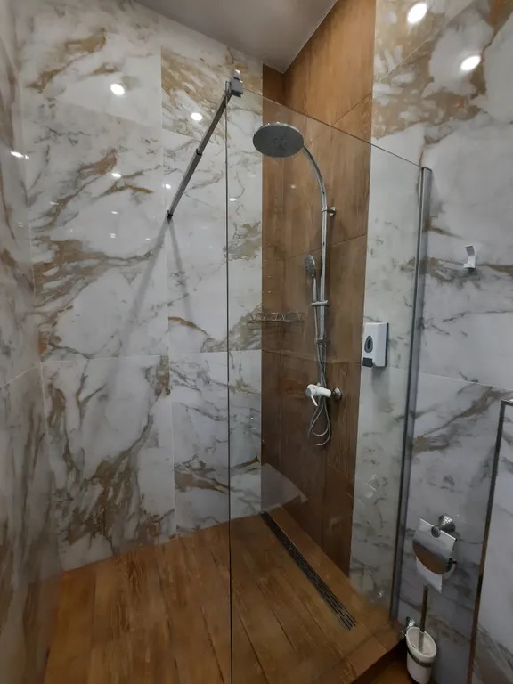 Квартира Квартира Студия с видом на море — Геленджик