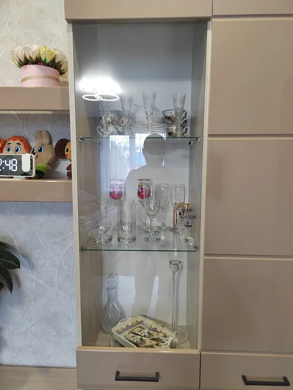 Уютная 2-комнатная квартира