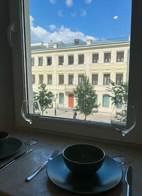 Квартира Апартаменты на Баумана — Казань