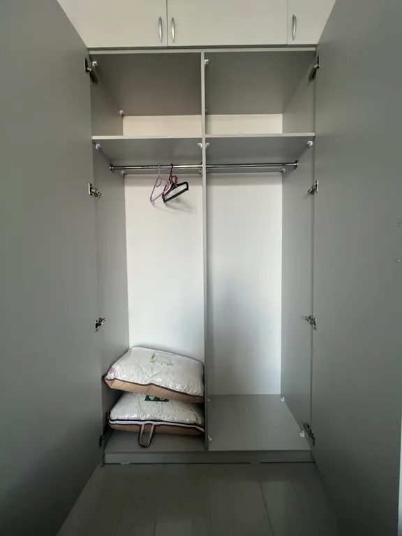 Двухкомнатная квартира в центре города