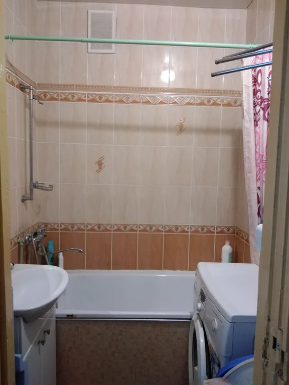 Уютная комната в тихом районе