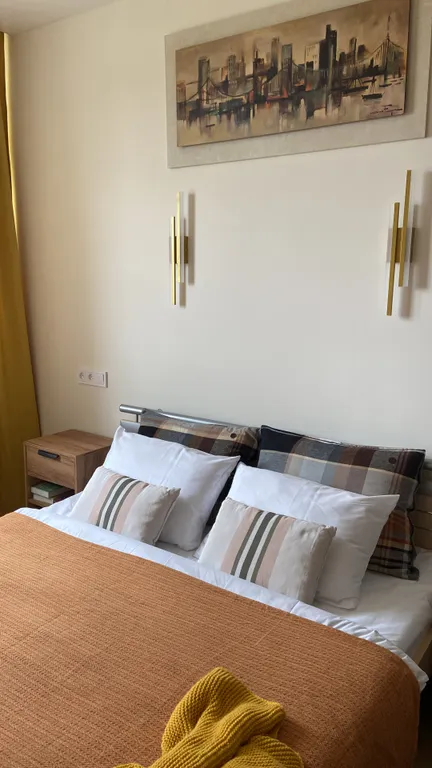 Квартира Уютная квартира на берегу моря г. Пионерский — Пионерский