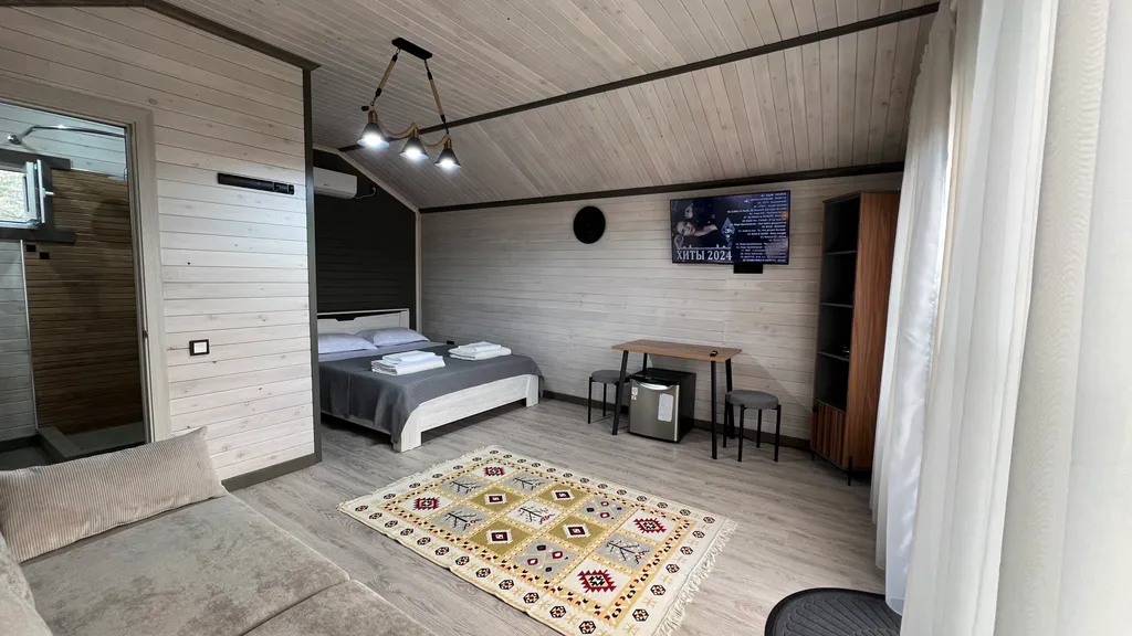 Коттедж Уютный дом — Миатли