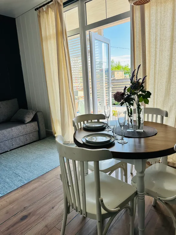 Квартира Квартира Адрес Счастья - дом с душой — Новоотрадное