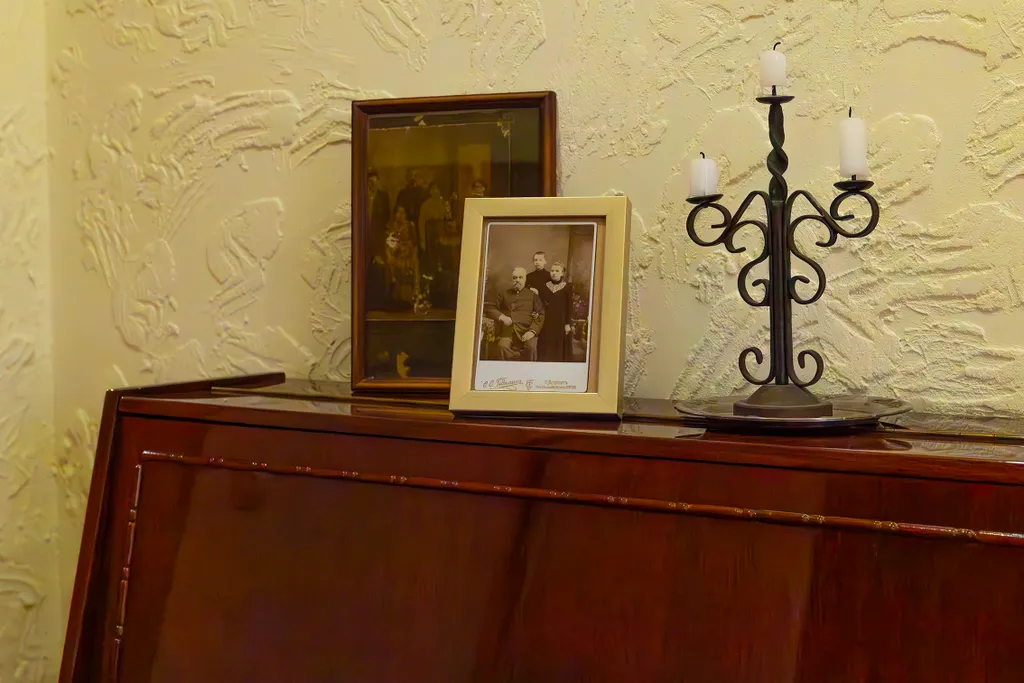 Просторные апартаменты в самом сердце Старого Выборга