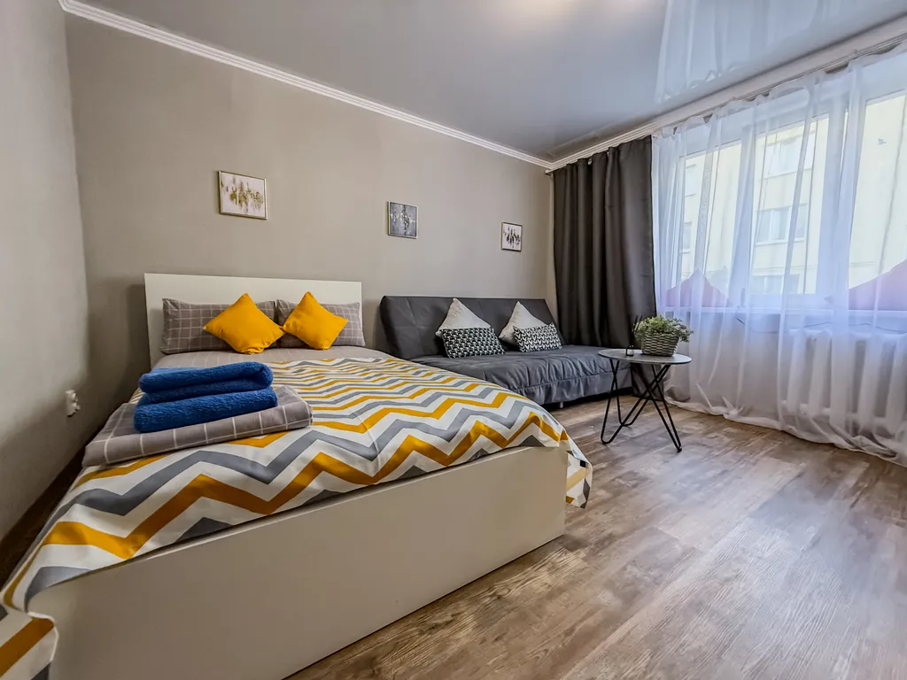 Апартаменты в центре города