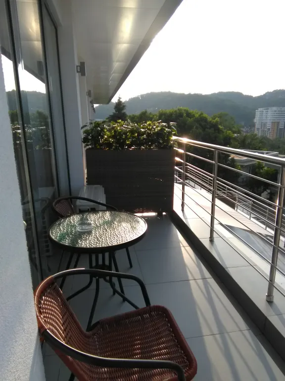 Апартамент в курортной зоне