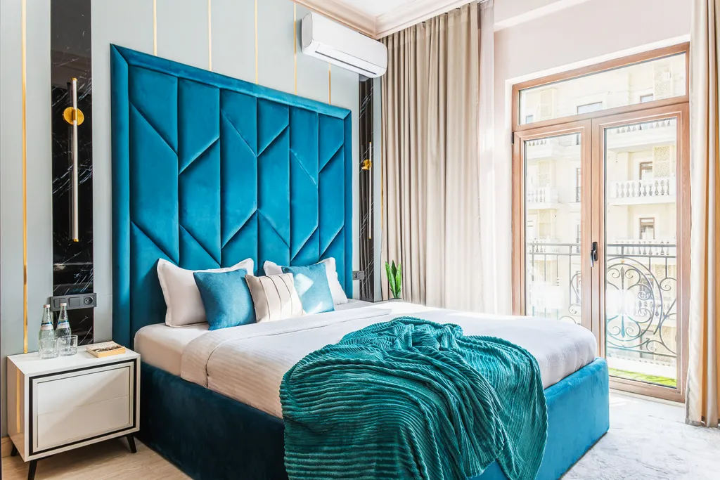 Супер квартира в Tashkent city