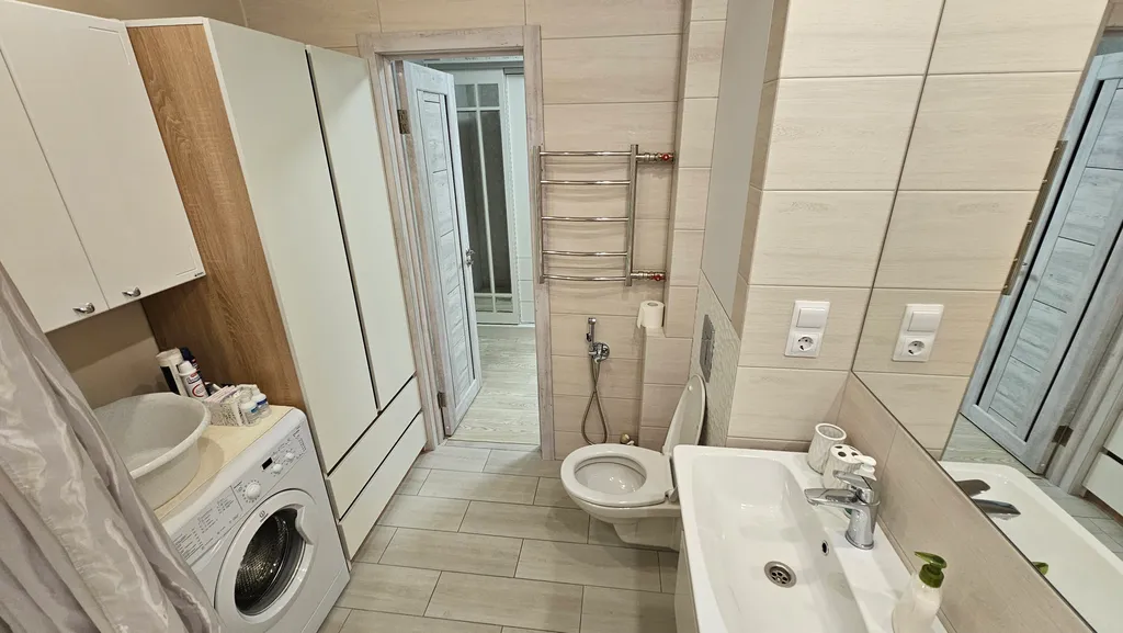 Уютная евро-двушка