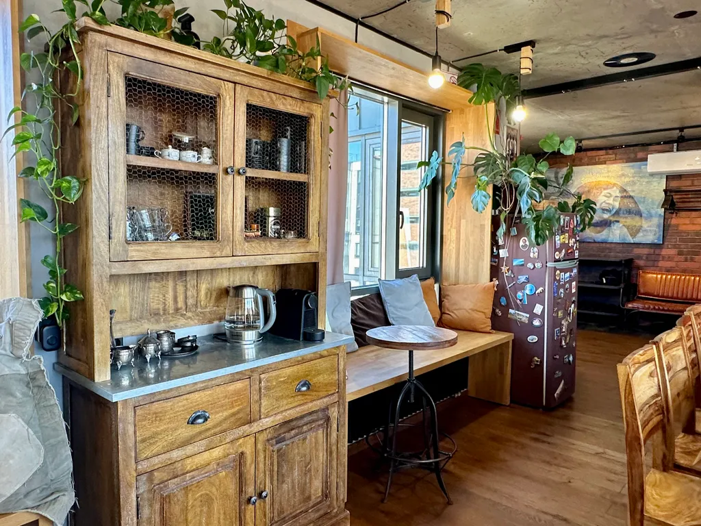 Уникальная квартира с террасой