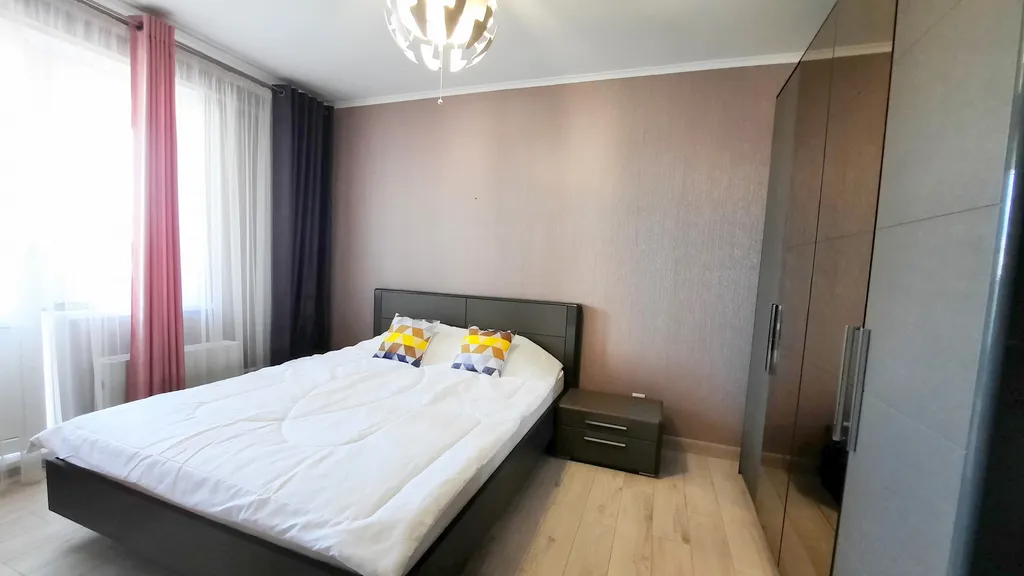 Квартира Комфортная и современная 2-комнатная квартира в Покровке — Красноярск