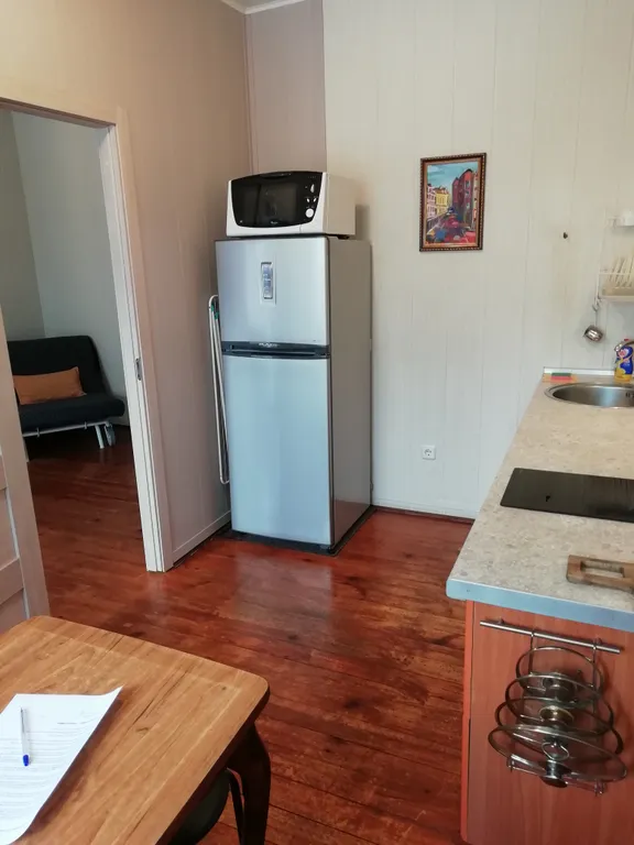 Таунхаус с видом на лес