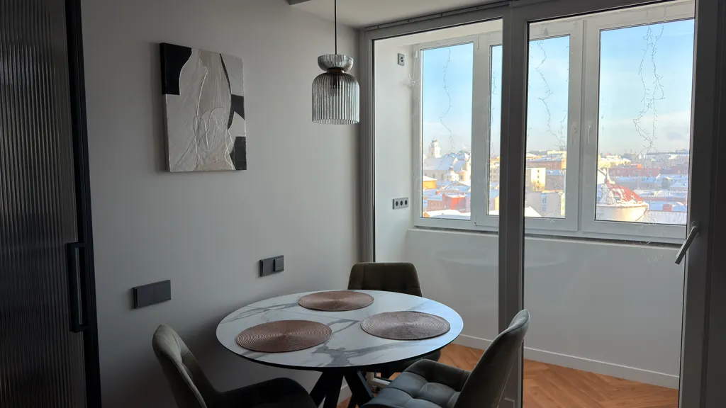 Впервые в аренде апартаменты 2026 года в историческом центре Минска