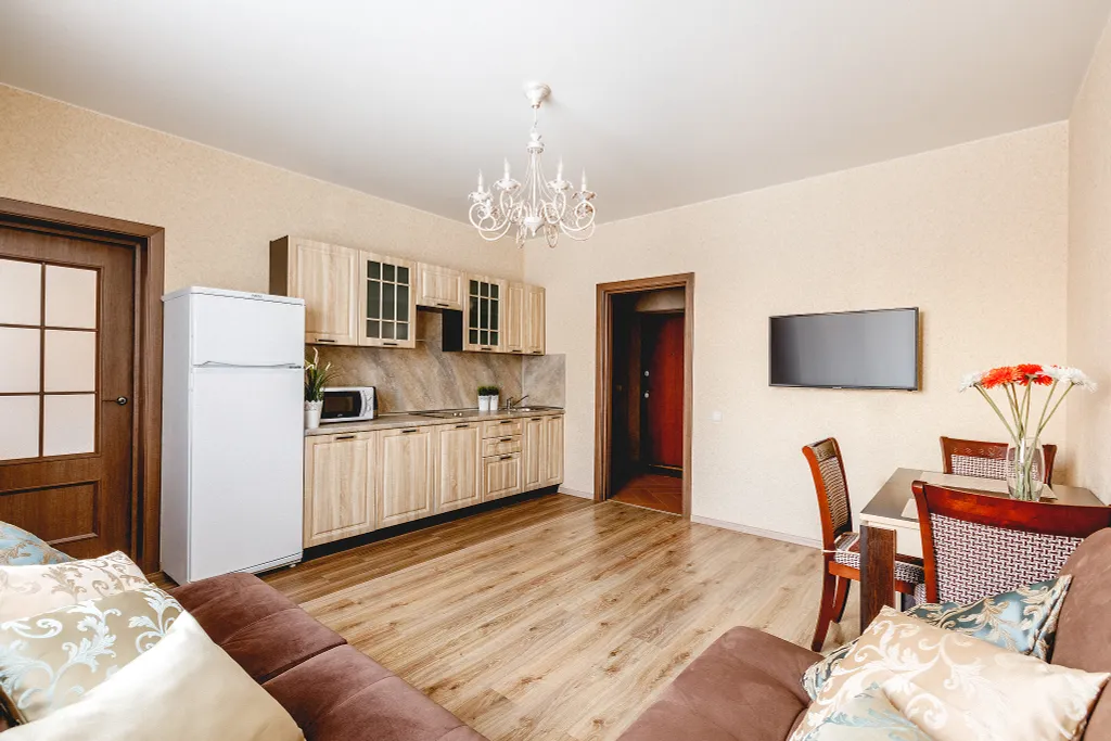 Квартира в центре