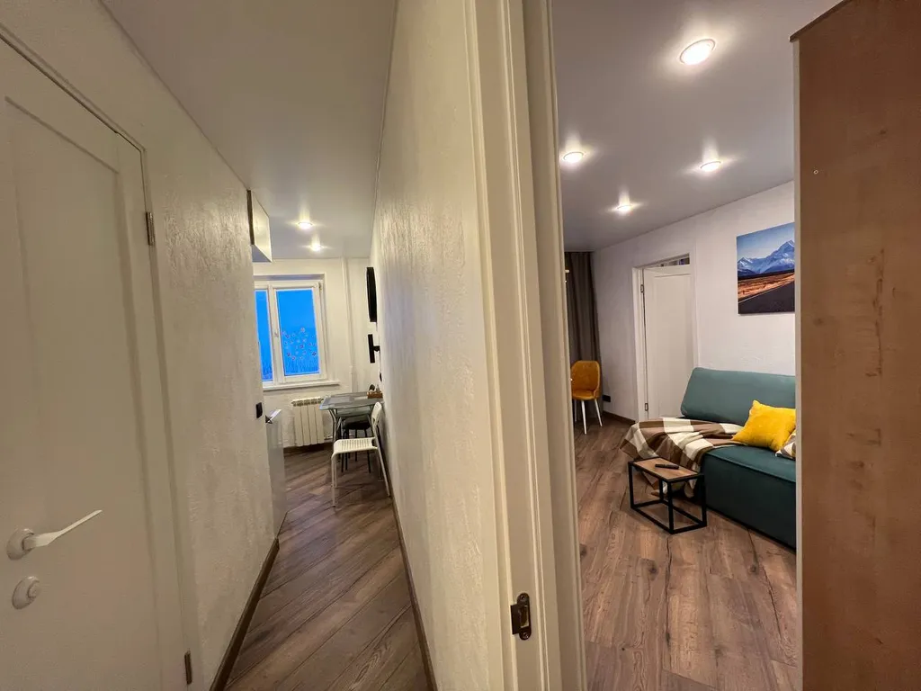 2-комнатная Квартира