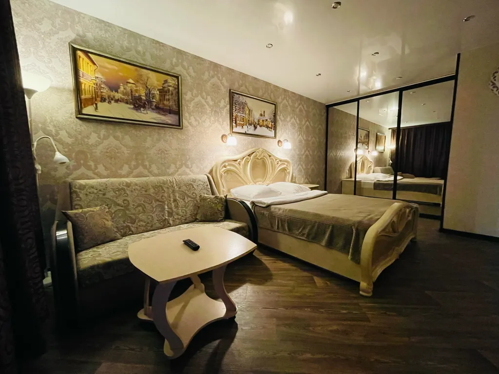 Уютные апартаменты в позднем классическом стиле