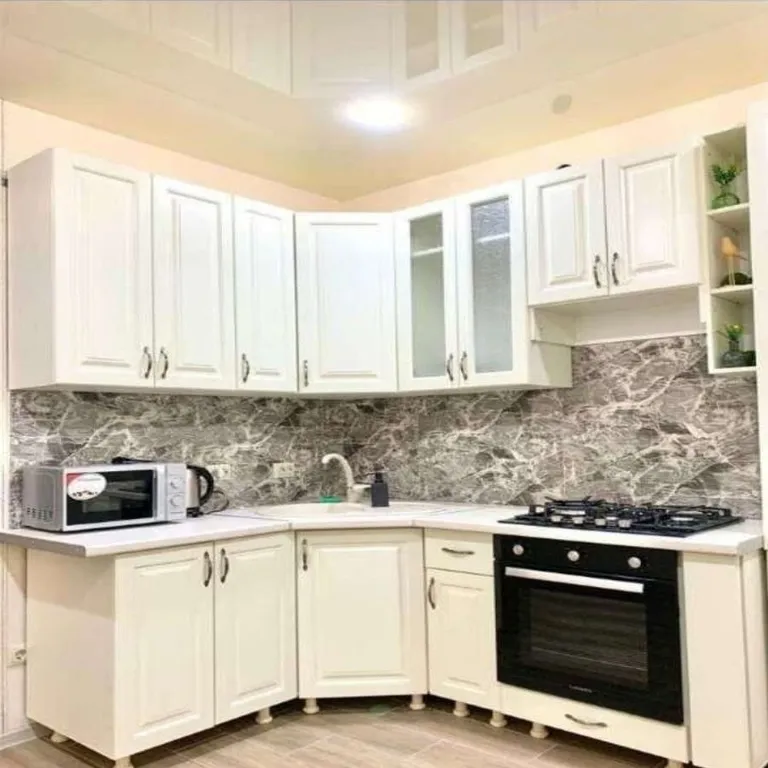 Уютная квартира в районе Горная