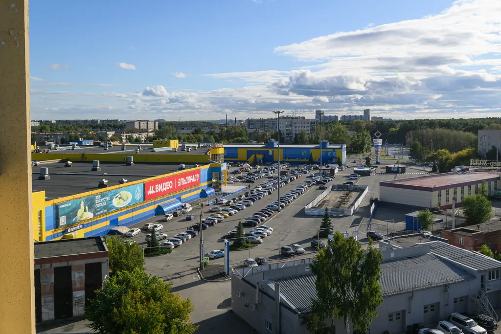 Квартира 1-комнатная Квартира — Челябинск