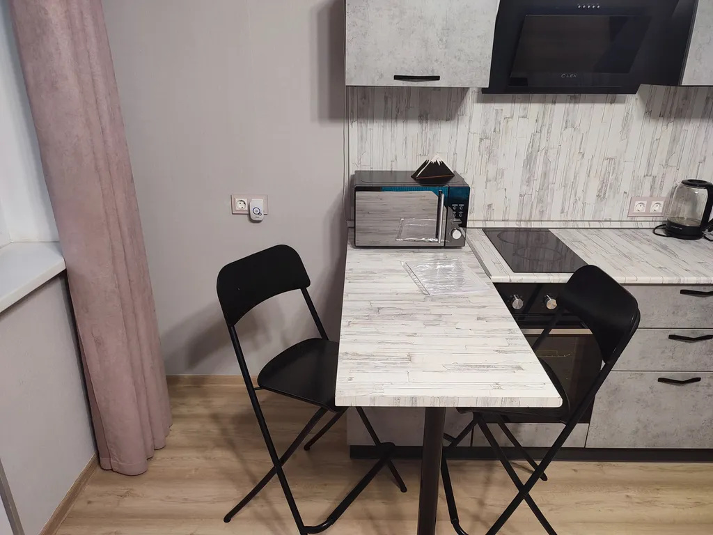 Квартира Квартира Уютная студия — Мурино