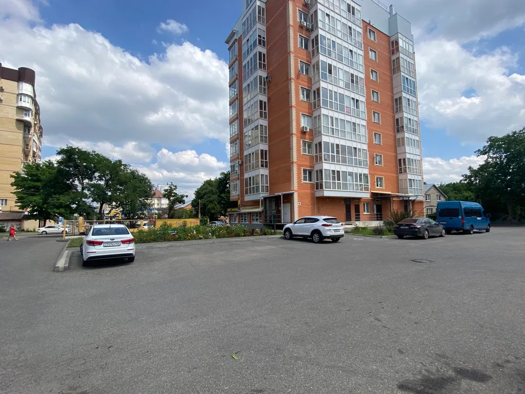 Двухкомнатная квартира в микрорайоне Курортный