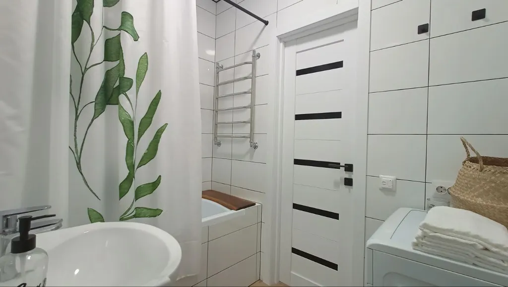 Квартира Уютная квартира рядом с парком Херсонес — Севастополь