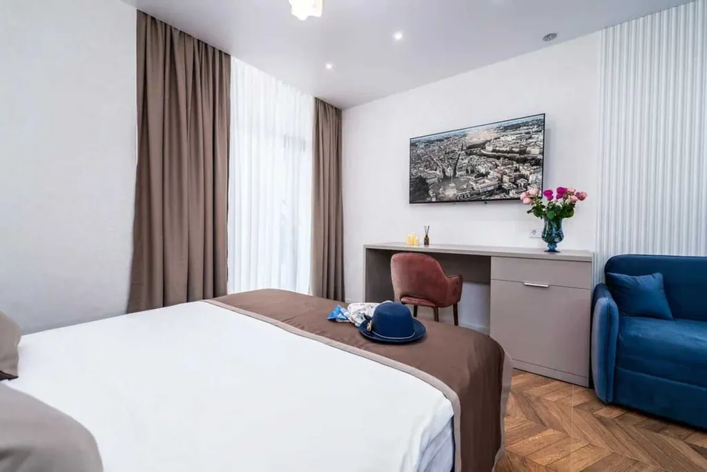 1-комнатная Квартира