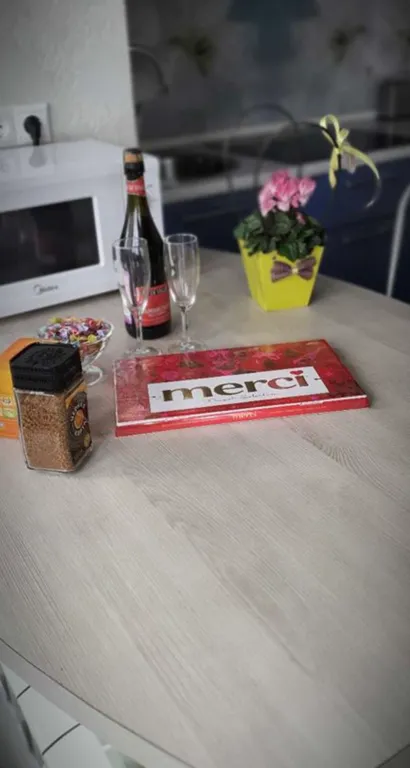 Уютная квартира в центре  города