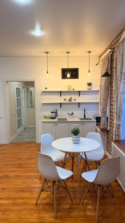 Студия в самом сердце Костромы