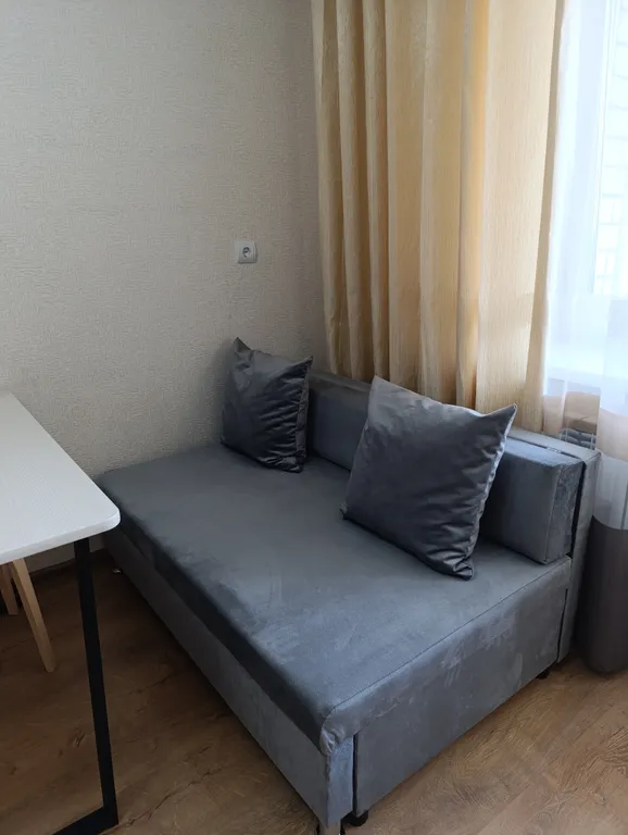 Однокомнатная квартира в центре города