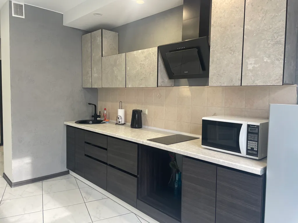 Уютная квартира в шаговой доступности от Новой набережной