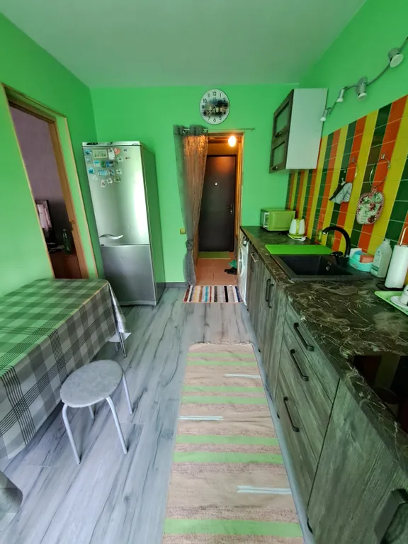 Уютная квартира со свежим ремонтом