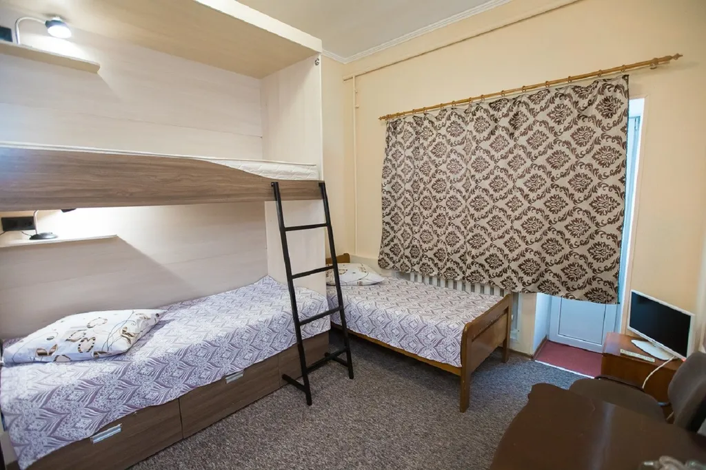 Квартира Комната — Шерегеш