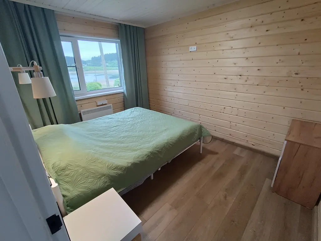 Дом с видом на озеро Паасо 5