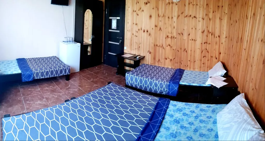 Квартира Комната с видом на горы — Геленджик