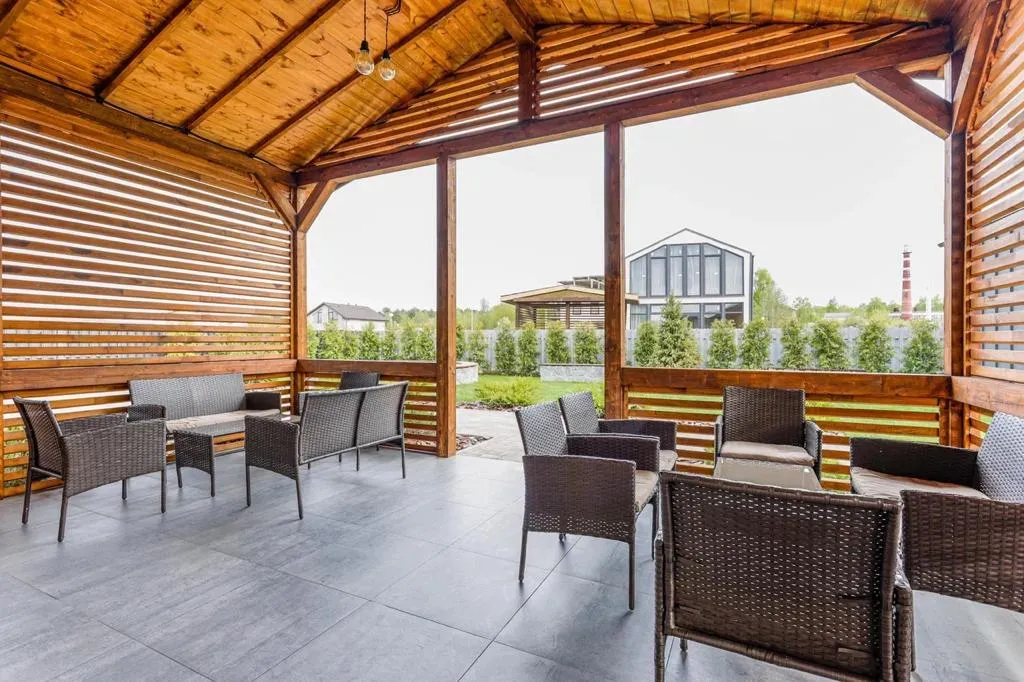 2-комнатный Дом