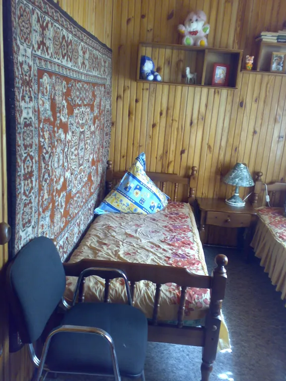 Коттедж Отдельно стоящий дом — Песчаный