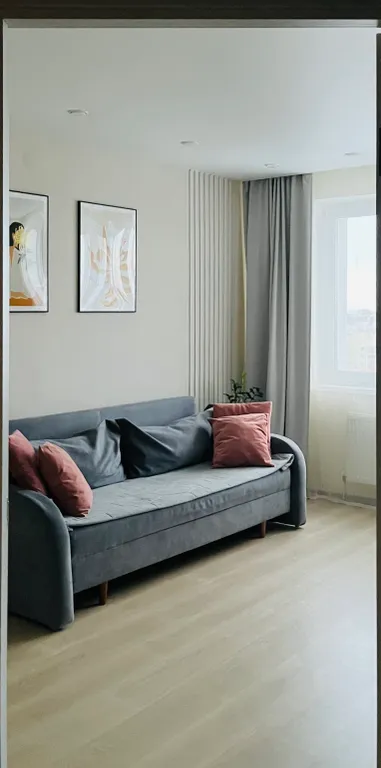 Квартира на Лазурном