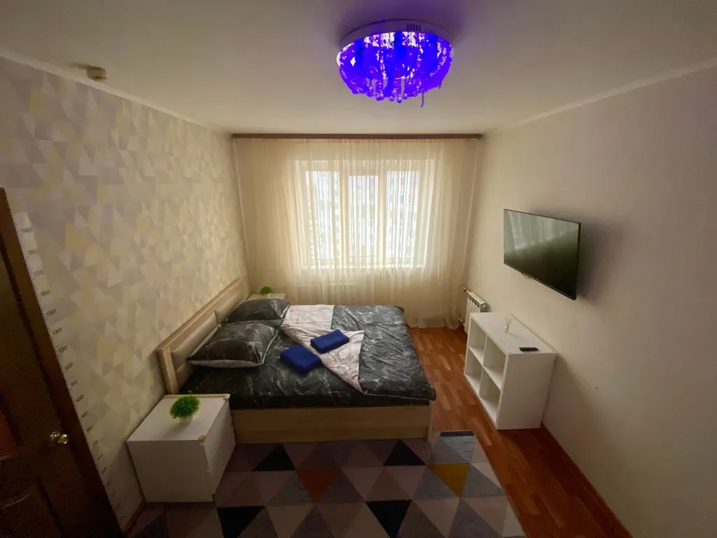 Квартира Двухкомнатная квартира в центральном районе города — Курск