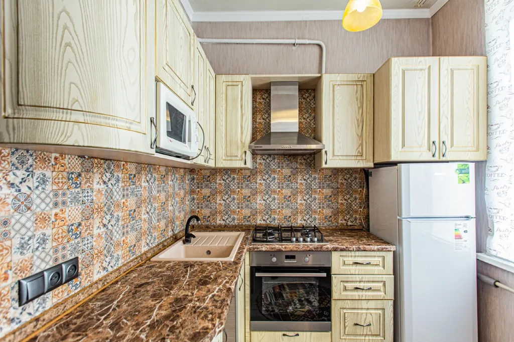 Apartment Blinica kv 23