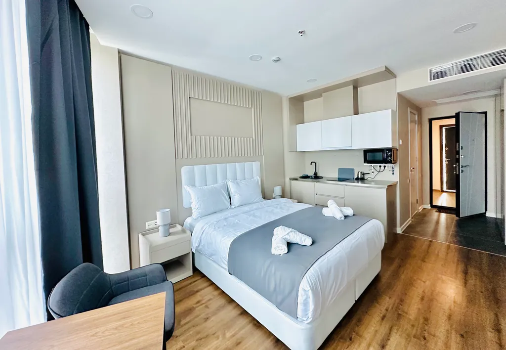 Ramada Tower Sea Views