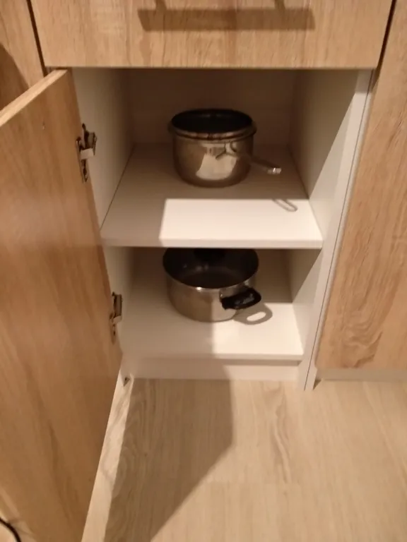 Квартира Квартира Студия Гармония в ЖК Остафьево — Москва