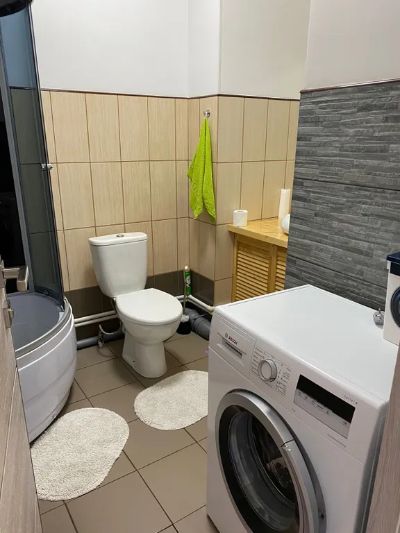 Загородный дом с баней и банным чаном