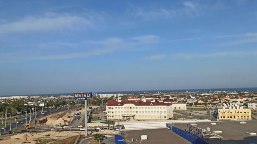 Квартира Квартира с видом на море — Севастополь