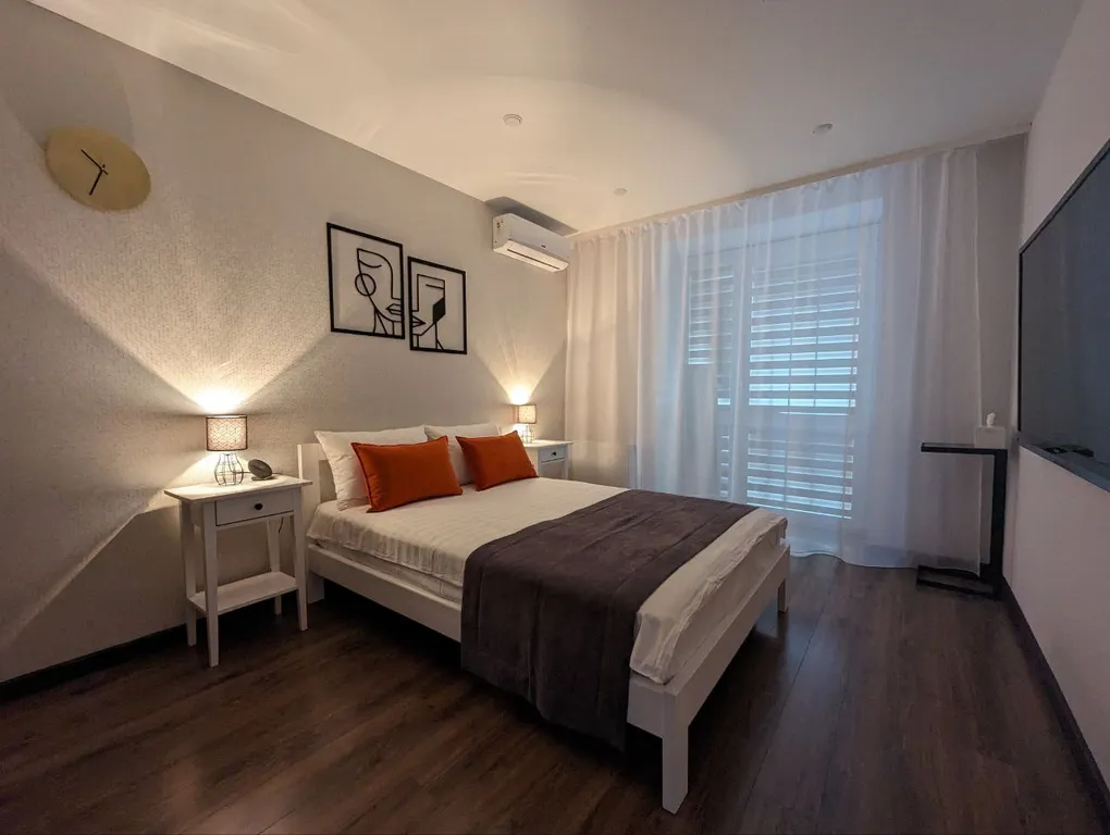 Квартира с уютом загородной жизни в центре Ижевска — аренда посуточно в Ижевск