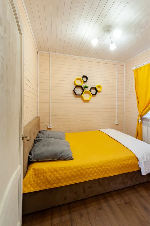 Дом-баня с чаном